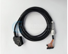 Kawasaki川崎機(jī)器人示教器50817-0096線(xiàn)纜50979-0360L05