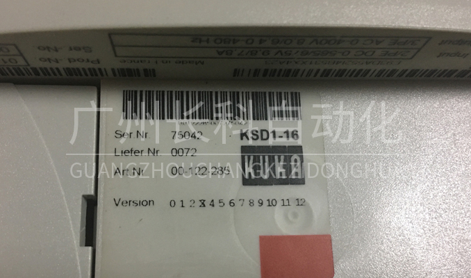 庫卡驅(qū)動模塊維修 庫卡驅(qū)動模塊維修