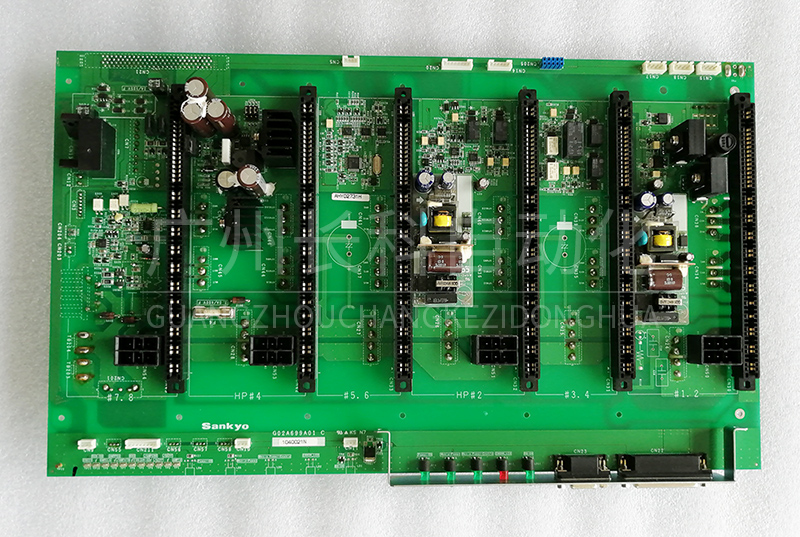 sankyo三協(xié)SC3400控制柜主板 sankyo三協(xié)SC3400控制柜主板