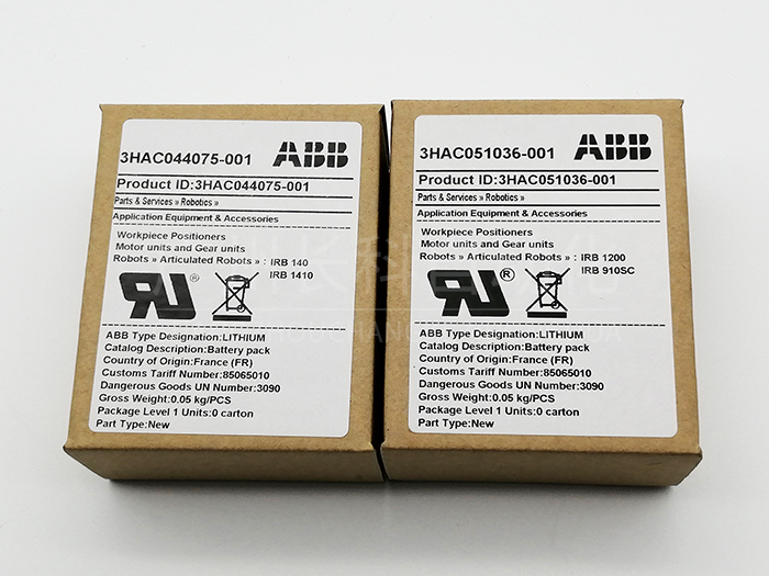 ABB 3HAC051036-001 ABB 3HAC051036-001