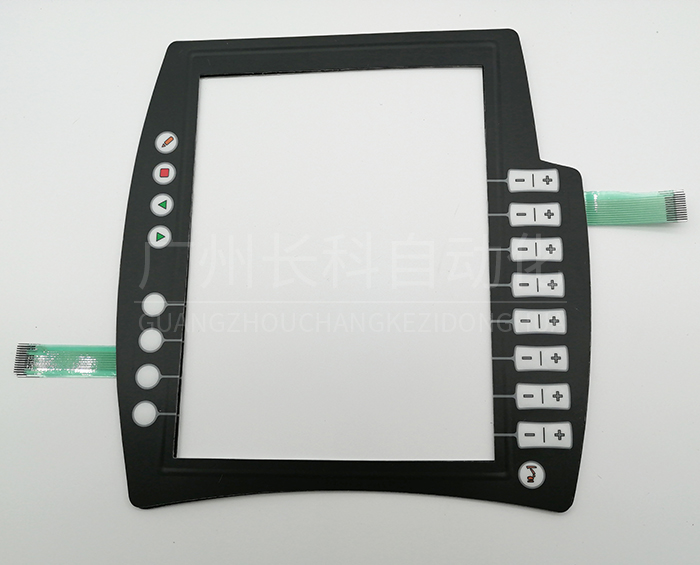 庫卡C4示教器按鍵膜 庫卡C4示教器按鍵膜