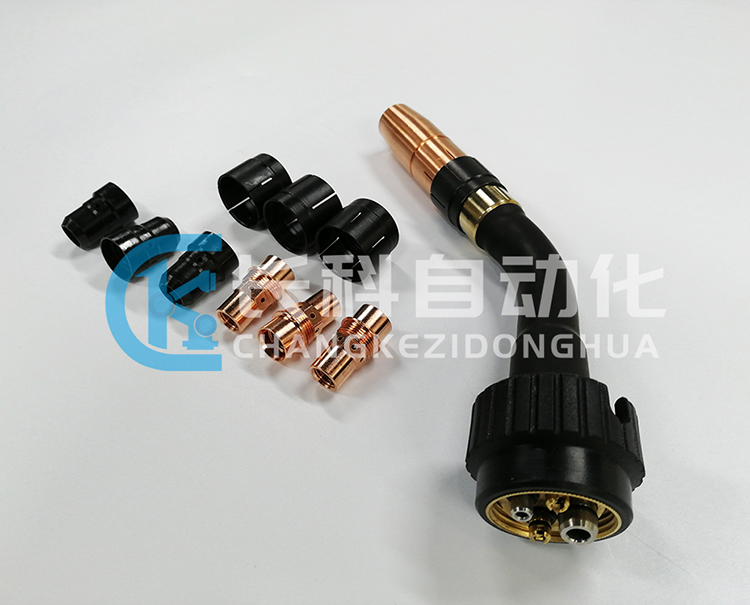 工業(yè)焊接機(jī)器人自動焊槍頭 工業(yè)焊接機(jī)器人自動焊槍頭