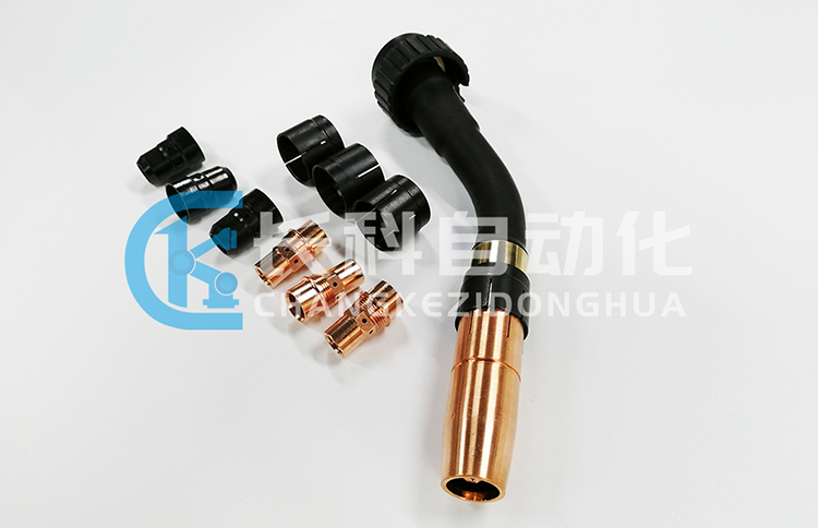 工業(yè)焊接機(jī)器人自動焊槍頭 工業(yè)焊接機(jī)器人自動焊槍頭