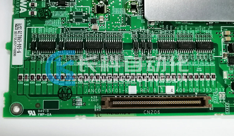 安川安全基板JANCD-ASF01-E 安川安全基板JANCD-ASF01-E