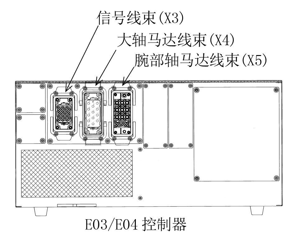 川崎機(jī)械手控制器30E03E-AC01E維修 川崎機(jī)械手控制器30E03E-AC01E維修