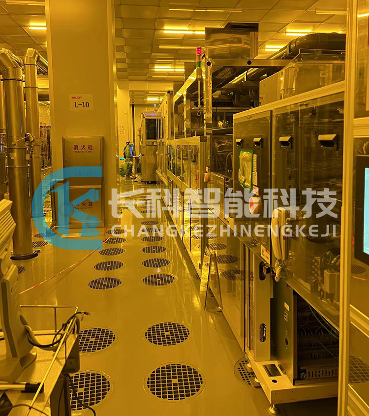 CF inline線體安川ROBOT移機(jī)復(fù)原 CF inline線體安川ROBOT移機(jī)復(fù)原