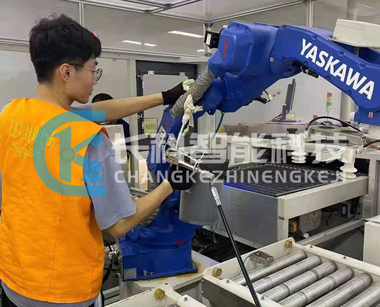 安川莫托曼機械手維修與保養(yǎng) 安川莫托曼機械手維修與保養(yǎng)