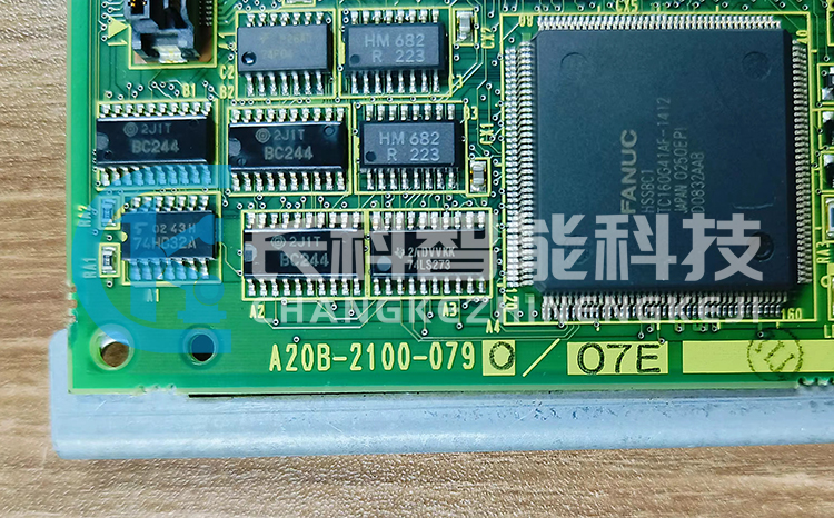 發(fā)那科配電板A20B-2100-0790/07E 發(fā)那科配電板A20B-2100-0790/07E