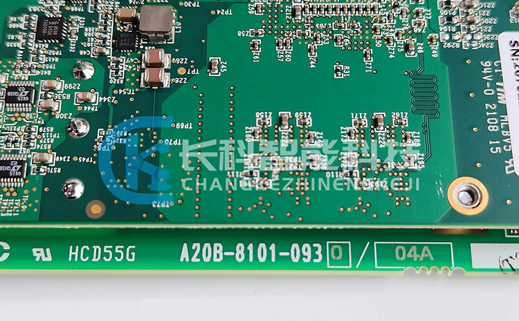發(fā)那科通訊板卡A20B-8101-0930/04A 發(fā)那科通訊板卡A20B-8101-0930/04A