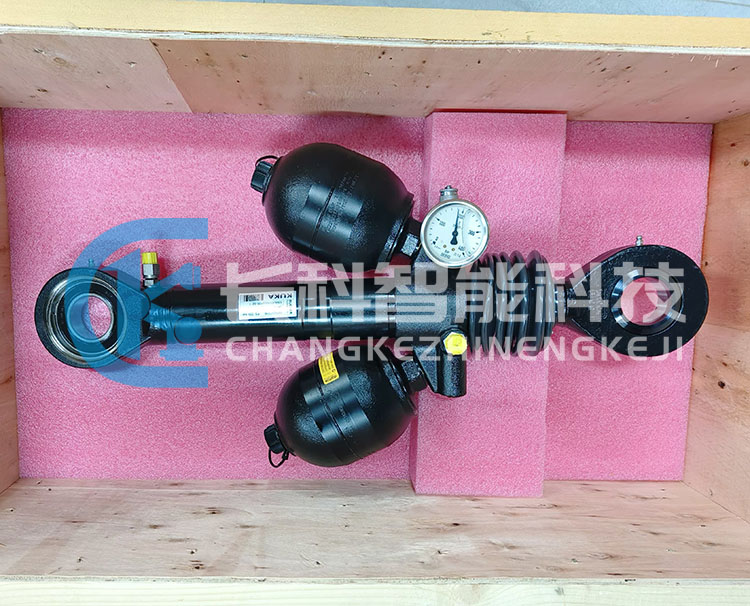 庫卡機械手KR210 R2700平衡缸00-207-218 庫卡機械手KR210 R2700平衡缸00-207-218