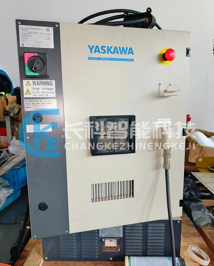 安川控制柜DX200 MH50Ⅱ維修 安川控制柜DX200 MH50Ⅱ維修