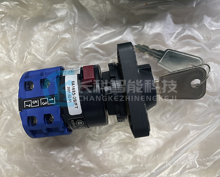 ABB轉(zhuǎn)換檔位開關(guān)3HAC052287-001 ABB轉(zhuǎn)換檔位開關(guān)3HAC052287-001