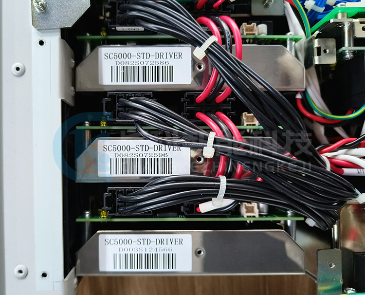 三協(xié)機(jī)器人驅(qū)動SC5000-STD-DRIVER 三協(xié)機(jī)器人驅(qū)動SC5000-STD-DRIVER