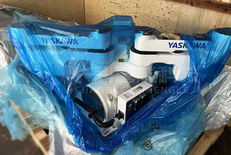 Yaskawa Large LCD Glass Substrate Handling Robot MOTOMAN-MFL1200D-1600