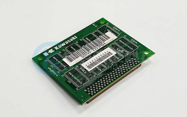 川崎儲(chǔ)存小板卡50999-2323R01