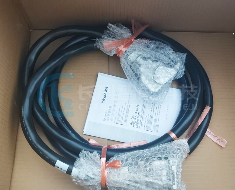 安川機(jī)器人MOTOMAN-GP25動(dòng)力線YDK-1526-AK859