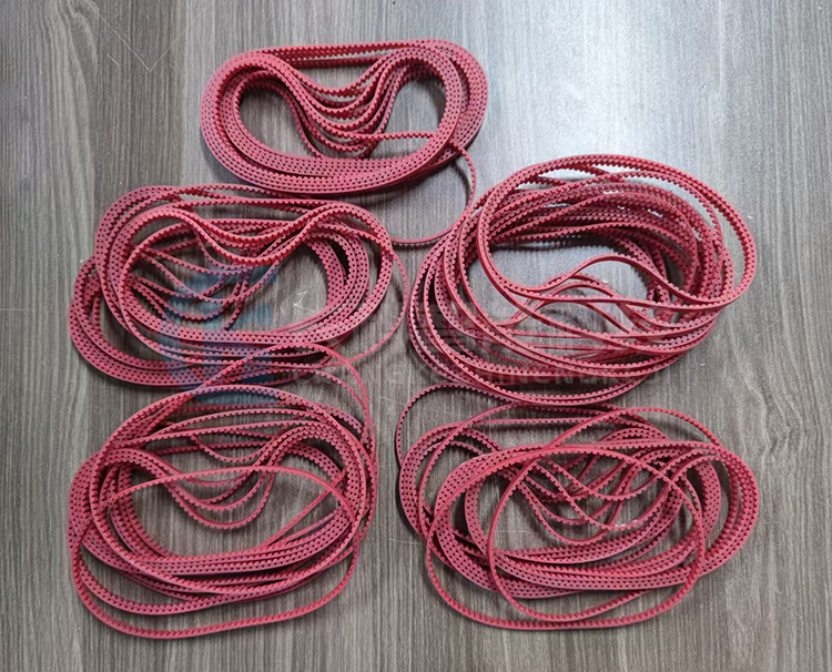 庫(kù)卡KR6/R900五六軸紅色齒輪帶00-217-683 庫(kù)卡KR6/R900五六軸紅色齒輪帶00-217-683