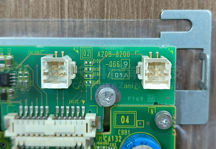 發(fā)那科系統(tǒng)主機(jī)A05B-2650-C040