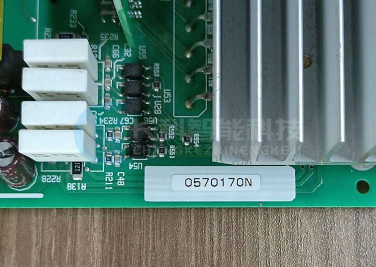 Nidec Sankyo三協(xié)機器人控制柜板子0570170N