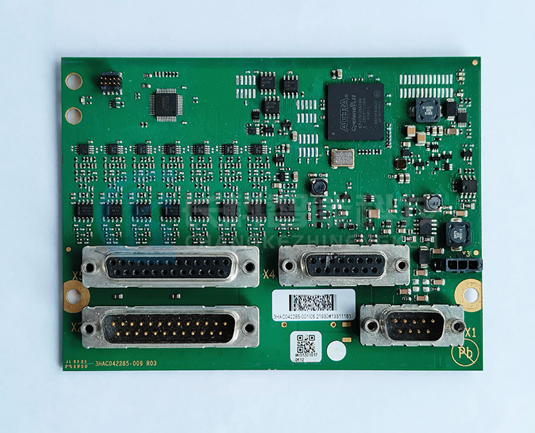 ABB串行測(cè)量模塊主板3HAC042285-001/05