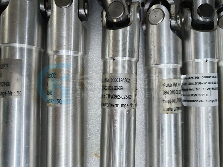 KUKA庫卡KR120 KR150機(jī)器人連軸桿00-126-302