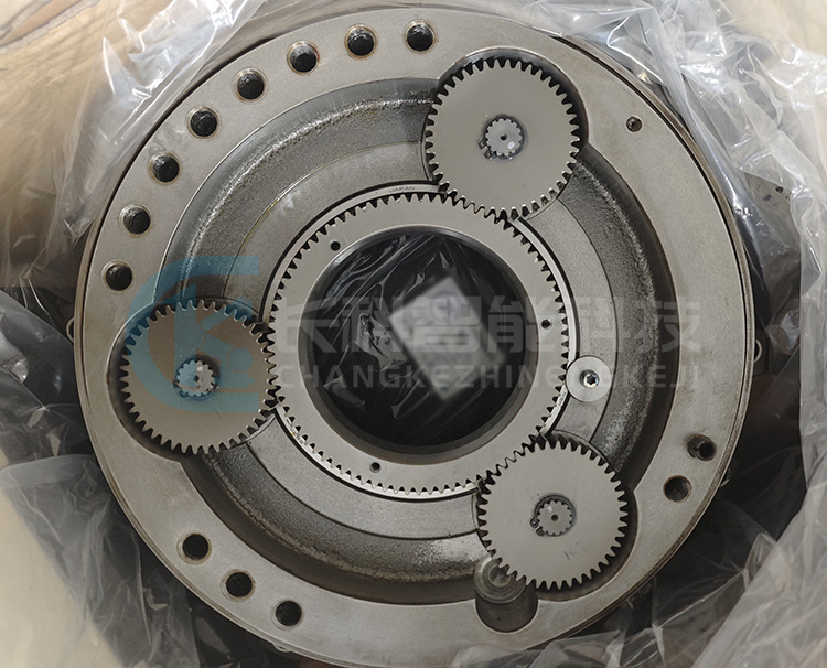 發(fā)那科2000iB/165R機(jī)械臂一軸減速機(jī)A97L-0218-0382