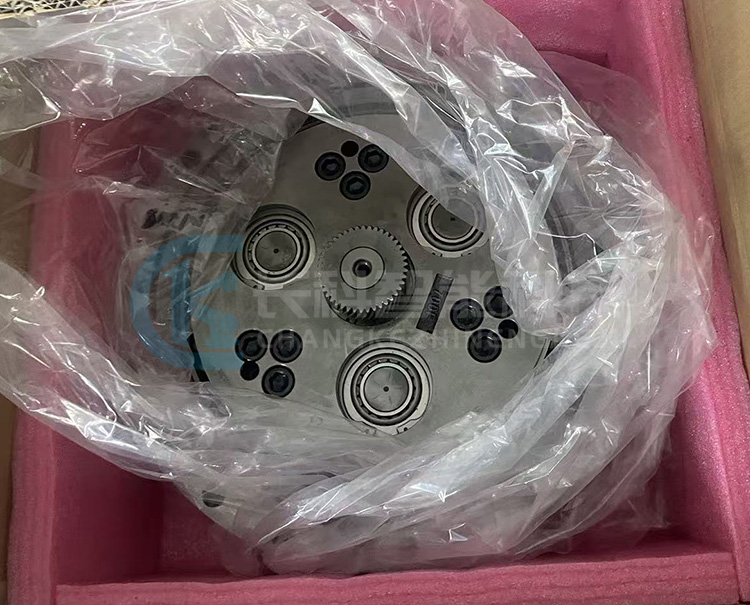 ABB機(jī)器人IRB7600二軸減速機(jī)3HAC17272-1