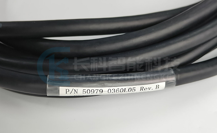 川崎機(jī)器人示教器線纜50979-0360L05