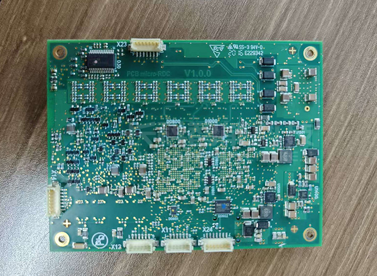 庫卡PCB micro-RDC編碼器板00-330-979 庫卡PCB micro-RDC編碼器板00-330-979