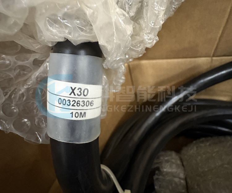 庫卡機(jī)械臂動(dòng)力線纜00-326-306 X30